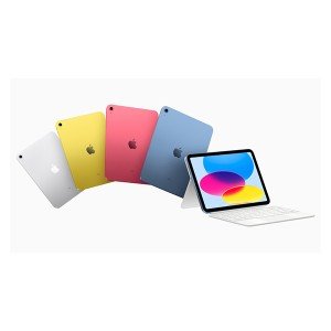 آیپد اپل مدل iPad 10 2022 WiFi ظرفیت 256 گیگابایت و 4 گیگابایت رم