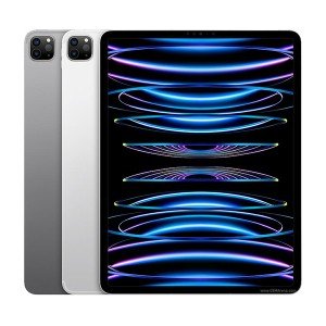 آیپد پرو اپل مدل iPad Pro 12.9 inch 2022 Cellular ظرفیت 128 گیگابایت و رم 8 گیگابایت