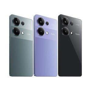 گوشی موبایل شیائومی مدل Redmi Note 13 4G دو سیم کارت ظرفیت 256 گیگابایت و رم 8 گیگابایت