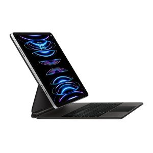 کیبورد بی سیم تبلت آیپد اپل مدل  Magic Keyboard