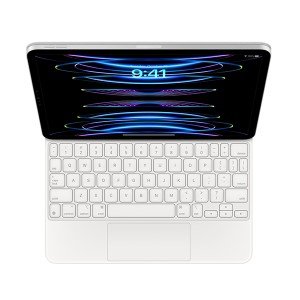 کیبورد بی سیم تبلت آیپد اپل مدل   Magic Keyboard 11 inch