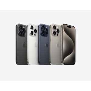 گوشی موبایل اپل مدل iPhone 15 pro max ظرفیت 1 ترابایت (Not Active)