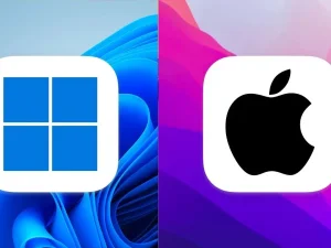 مک بوک یا ویندوز؟ مقایسه جامع دو سیستم عامل محبوب در یک نگاه!