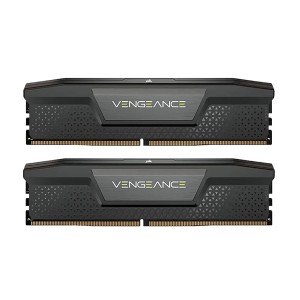 حافظه رم دسکتاپ کورسیر مدل   VENGEANCE DDR5 64GB 32GBx2 5200MHz CL40