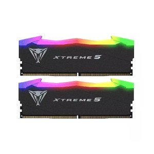 رم پاتریوت Viper Xtreme 5 RGB DDR5 32GB 2x16GB 8000MHz CL38