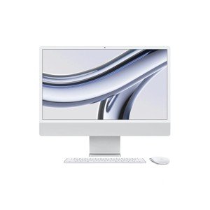 کامپیوتر همه کاره اپل 24 اینچ  IMAC MQRJ3 M3 8GB 256GB