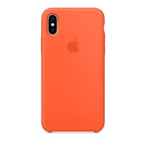 کاور سیلیکونی مناسب برای گوشی موبایل اپلiPhone x/xs