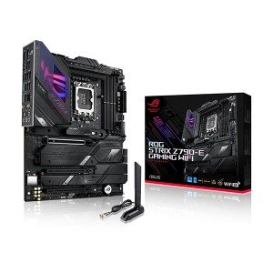 مادربرد ایسوس مدل ROG STRIX Z790-E Wi-Fi DDR5