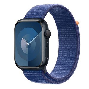 ساعت هوشمند اپل سری 9 مدل 45mm بند پارچه ای