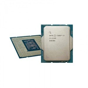پردازنده مرکزی اینتل مدل  Core i3 13100 Tray