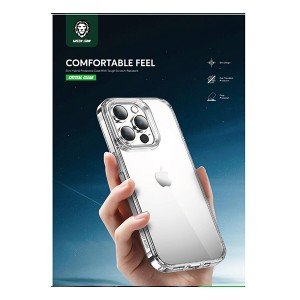 کاور شفاف IPhone 13 Pro گرین لاین  مدل Anti-Shock