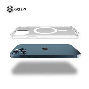 کاور شفاف IPhone 13 Pro گرین لاین  مدل Anti-Shock