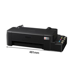 پرینتر تک کاره جوهر افشان رنگی EPSON مدل Eco Tank L121