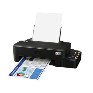 پرینتر تک کاره جوهر افشان رنگی EPSON مدل Eco Tank L121
