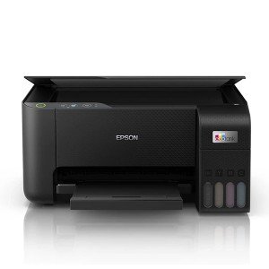پرینتر سه کاره جوهر افشان Epson مدل EcoTank L3250