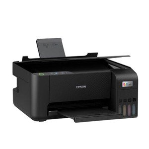 پرینتر سه کاره جوهر افشان اپسون مدل EcoTank L3210