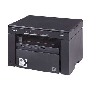 پرینتر سه کاره لیزری Canon مدل imageCLASS MF3010 VP
