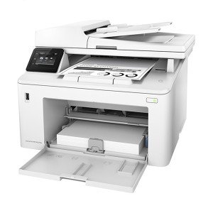 پرینتر چندکاره لیزری اچ پی مدل LaserJet Pro MFP M227fdw