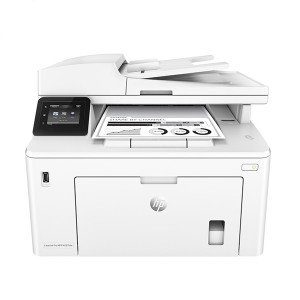 پرینتر چندکاره لیزری اچ پی مدل LaserJet Pro MFP M227fdw