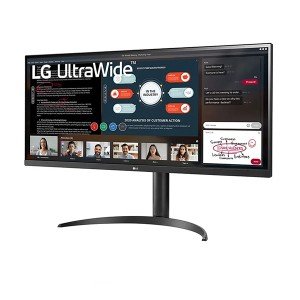 مانیتور 34 اینچ الجی مدل LG 34WP550-B