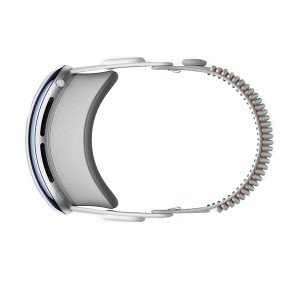 هدست واقعیت مجازی مدل Apple Vision Pro – ظرفیت 256 گیگابایت