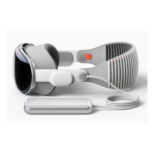 هدست واقعیت مجازی مدل Apple Vision Pro – ظرفیت 256 گیگابایت