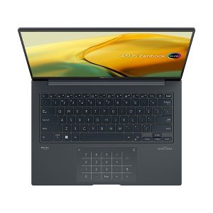 لپ تاپ ایسوس 14.5 اینچی مدل Zenbook 14X Q420VA i7 13700H 16GB 512GB IRIS XE