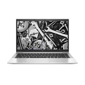 لپ تاپ *استوک* 14 اینچی اچ‌پی مدل HP EliteBook 840 G5 Core i5/8GB/256GB