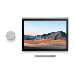 لپ تاپ *استوک* 13 اینچی مایکروسافت مدل Surface Book 3-i7 16GB 256GB