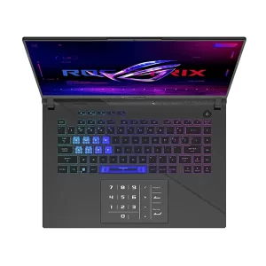 لپ تاپ گیمینگ 16 اینچی ایسوس مدل ROG Strix  G614JVR Core i9-14900HX RTX 4060 32GB 1TB