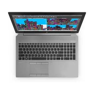 لپ تاپ *استوک* 15 اینچی اچ پی مدل ZBook 15 G5 16/512GB core i7