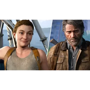 دیسک بازی The Last of Us Part II مخصوص PS4