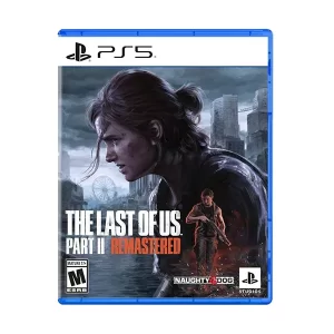 دیسک بازی The Last of Us Part II Remaster مخصوص PS5