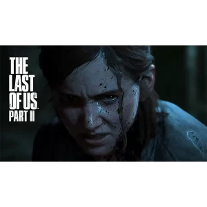 دیسک بازی The Last of Us Part II مخصوص PS4
