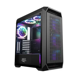 کیس کامپیوتر اوست مدل GT-AV09-BG