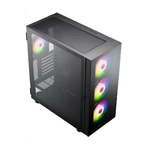 کیس کامپیوتر اوست مدل GT-AV301-MB