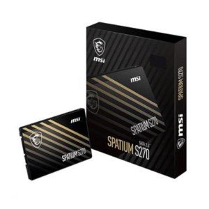 حافظه SSD اینترنال اس آی مدل SPATIUM S270 ظرفیت 240GB