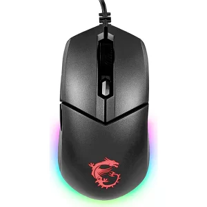 موس مخصوص بازی ام اس آی مدل CLUTCH GM11 wired