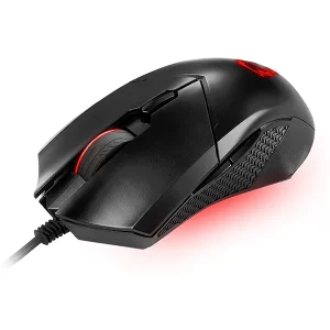 موس مخصوص بازی ام اس آی مدل CLUTCH GM08 wired