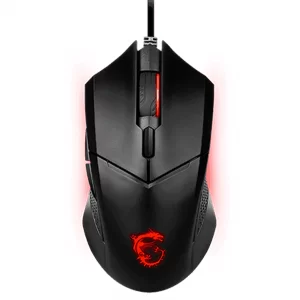 موس مخصوص بازی ام اس آی مدل CLUTCH GM08 wired