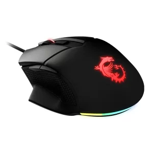 موس مخصوص بازی ام اس آی مدل CLUTCH GM20 elite wired