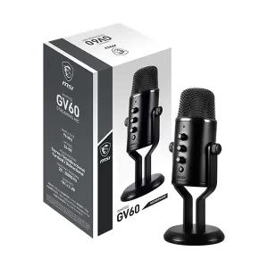 میکروفون مخصوص بازی ام اس آی مدل Immerse GV60