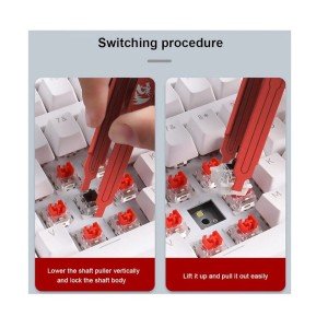 جداکننده سوئیچ مکانیکال کیبورد ردراگون مدل A119