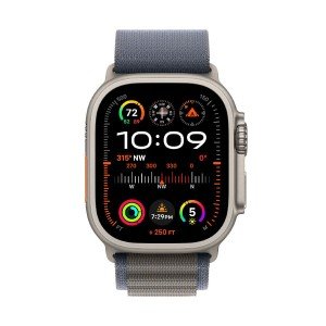 ساعت هوشمند اپل مدل Ultra 2 49mm Alpine Loop