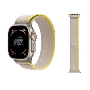 ساعت هوشمند اپل مدل Ultra 49 mm Trail Loop