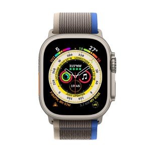 ساعت هوشمند اپل مدل Ultra 49 mm Trail Loop