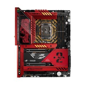 مادربرد ایسوس مدل ROG MAXIMUS Z790 HERO EVA-02 EDITION DDR5