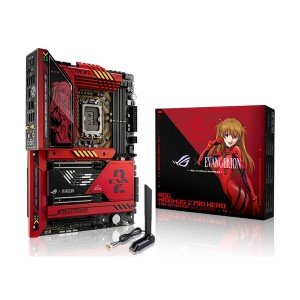 مادربرد ایسوس مدل ROG MAXIMUS Z790 HERO EVA-02 EDITION DDR5