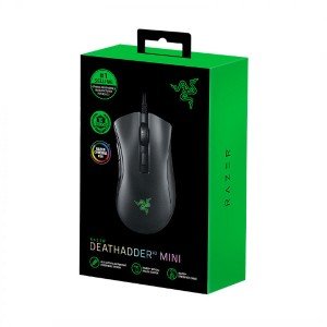 موس باسیم مخصوص بازی ریزر مدل Deathadder V2 Mini
