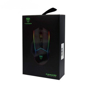 موس باسیم مخصوص بازی تی دگر مدل  Camaro TGM306
